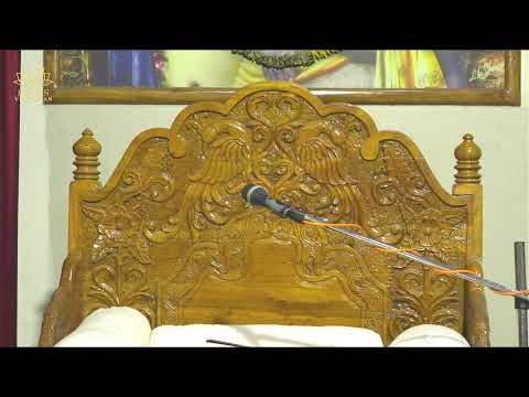 Srimad Bhagvadgita Class ( English ) by H.G. Tribhuvanath Prabhu