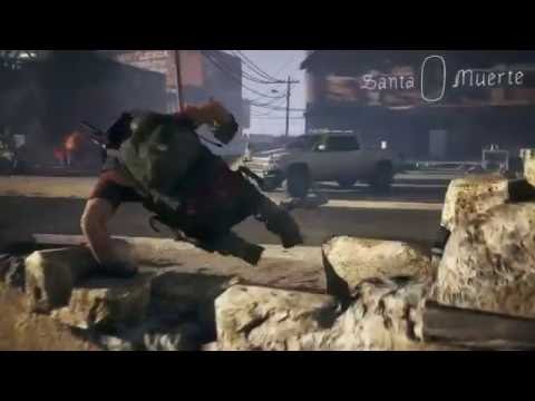 Tom Clancy’s Ghost Recon Wildlands Reveal Trailer – E3 2015 Europe