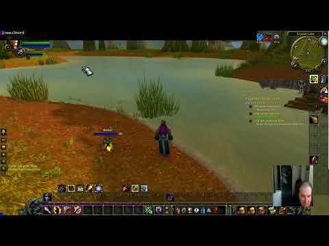 How to play WoW with no eyesight   Fishing