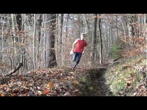 Orienteering - Autumn Movie