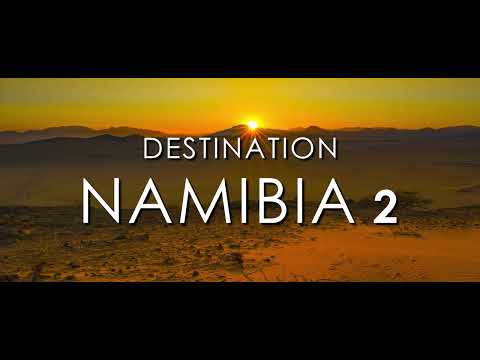 Trailer Destination Namibia 2