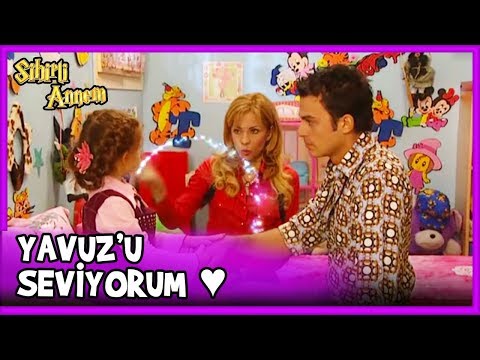 Betüş, Çilek'e Çok Kızdı! - Sihirli Annem 40. Bölüm