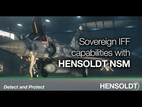 HENSOLDT NSM – National Secure Mode