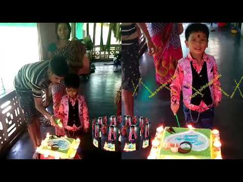 Happy birthday to you