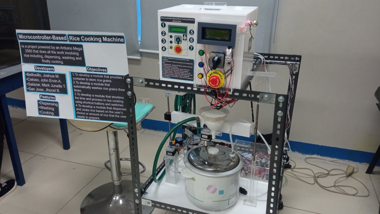 Computer Engineering Capstone Thesis Project