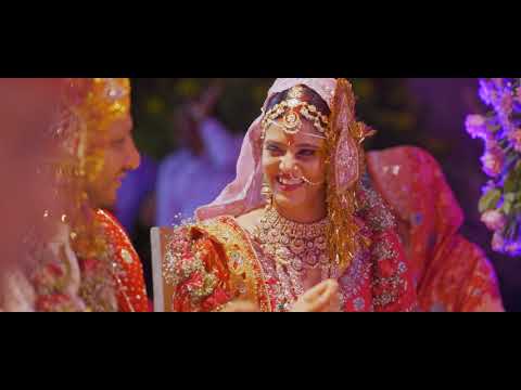 Cinematic Wedding Video - Cinematic Work by Amit Sankhla Photography