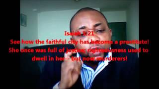 Extreme insight into Nigeria fake pastore - Oyakhilome,David Oyedepo, lazarus muoka,TB Joshua, etc