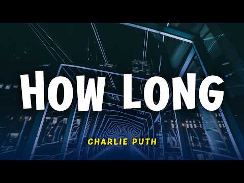 Charlie Puth - How Long | Lyrics Video | Indo Subtitle | Translate Indonesia | Lirik Terjemahan
