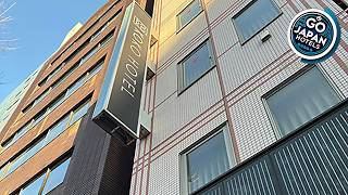 Hotel Wing International Select Asakusa Komagata | Tokyo, Japan | Hotel Review 🏩