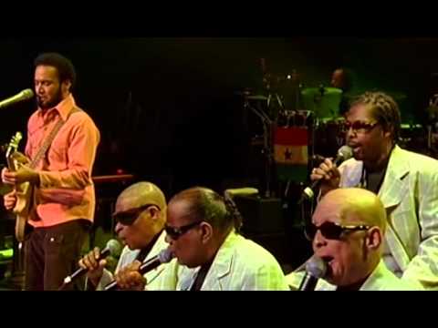 Videoclip de Picture Of Jesus — Ben Harper