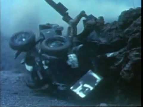 Rodan 1956 - Jeep Flip