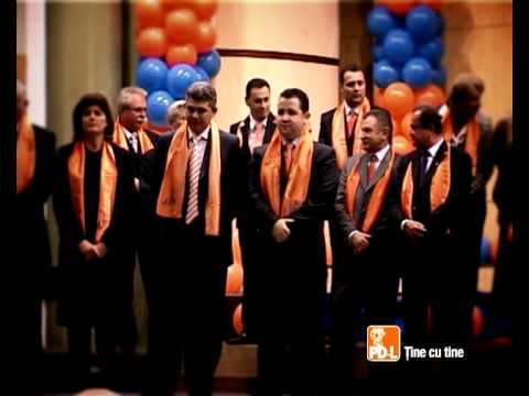 Marius Dugulescu-candidat PD-L Camera Deputatilor