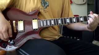 Video thumbnail for Birdman Reviews: Epiphone Genesis Deluxe Pro Movie Guitar Trailer by 6L6wear