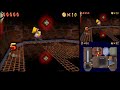 SM64DS BBH Seek The 8 Red Coins 1 02 22 Wario