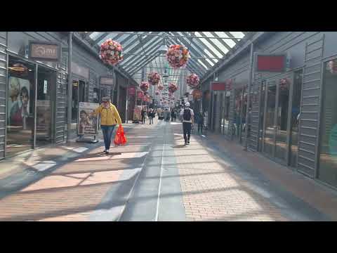 Winkelcentrum Carnisse Veste in Barendrecht, The Netherlands)