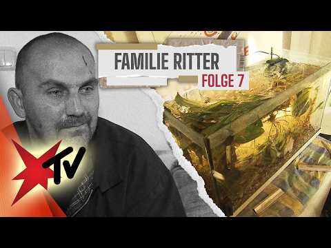 Zwangsräumung bei den Ritters - Wut, Hass und Beschimpfungen | Folge 7/10