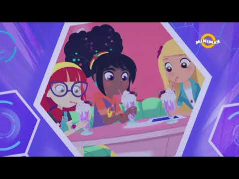 Berry Bees (Ovocné včely) - Intro (Czech, HQ)