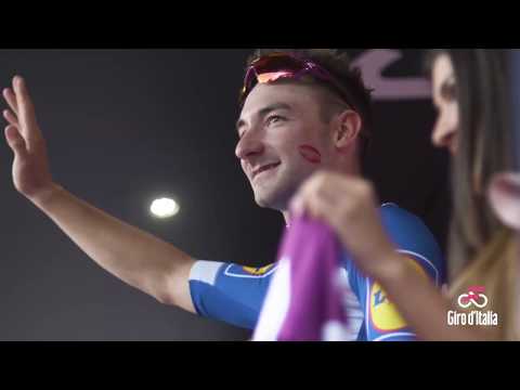 Giro d'Italia 2018 - Stage 13 - The Movie