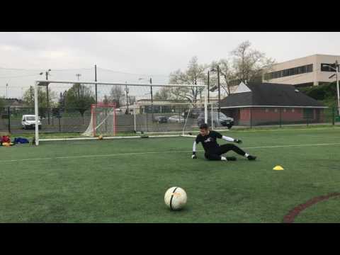 ONE GK TRAINING