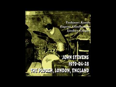 John Stevens - 1979-04-28, The Plough, London, England (First set )