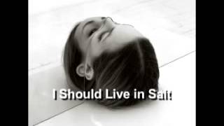 The National - I Should Live in Salt