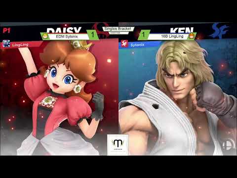 SQS Outbreak #1 - Grand Finals Sytonix vs LingLing (casted by EE, TKbreezy & Tax1k)