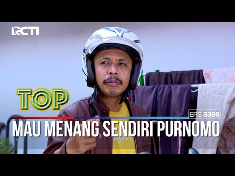 Purnomo Parah Banget Mau Menang Sendiri - TUKANG OJEK PENGKOLAN Part (2/6)