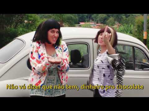 Paródia MEU AMIGO / Melim - Meu Abrigo