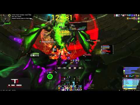 The Family Business vs. Mannoroth - Mythic Hellfire Citadel (Shadow Priest)