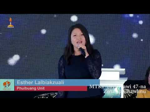 C lalrinzuali (mami) Central Church Unit