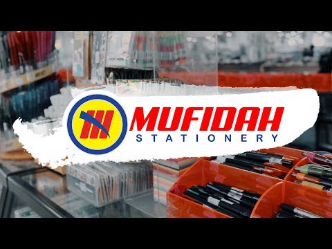MUFIDAH STATIONERY