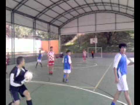 Schalke Blue F.S.   x   Carcara Futsal