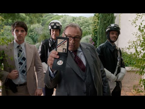 Rejtély a Riviérán trailer