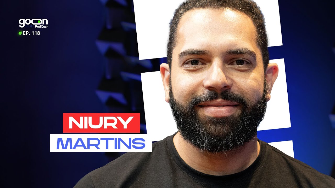 Como Aumentar Vendas Online e Implantar Lojas Virtuais de Sucesso - Niury Martins | Podcast #118