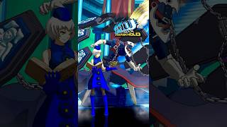 P4U2 入場モーションまとめ P3キャラ前編 #P4U2 #ペルソナ3 #ペルソナカケル