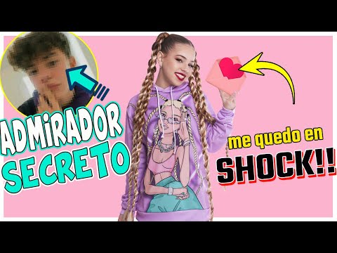 RECIBO UNA CARTA ANÓNIMA EL DÍA DE SAN VALENTÍN 💌 ADMIRADOR SECRETO / El mundo de Indy