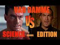 Seagal vs Van Damme -  100% Science Fact - Out For Justice vs Double Impact