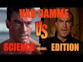 Seagal Vs Van Damme 100 Science Fact Out For Justice Vs Double Impact