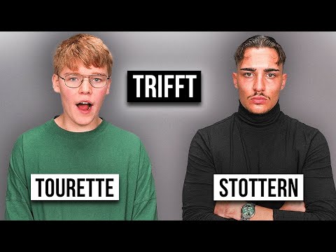 TOURETTER trifft STOTTERER | Das Treffen