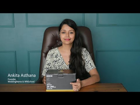 Nikon Z6 II, (Z6II), (Z 6 II), (Z 6II) + NIKKOR Z 24-200mm f/4-6.3 VR video