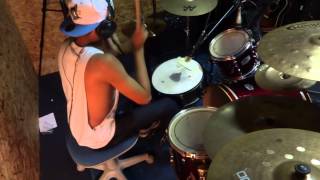 @DaanBranco - A Bullet For Pretty Boy - Revision:Revise - Drum Cover