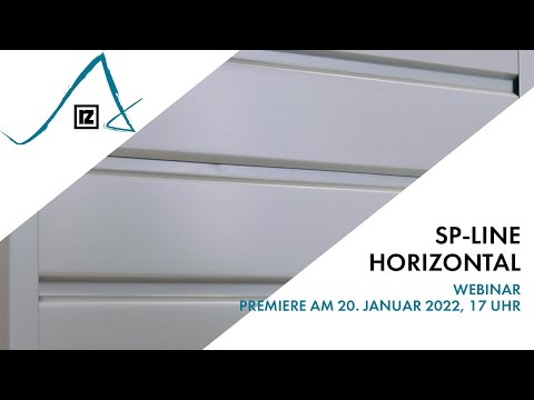 Webinar: SP-Line – horizontale Anwendung (💪)