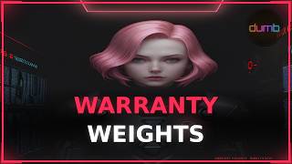 Warranty for Weights: Selling Certainty That the Machine Hasn't Changed Its Mind