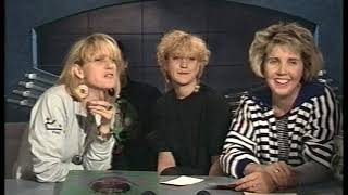 The Heart Throbs - Interview & Dreamtime video