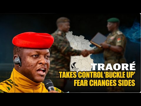 Captain Traoré Takes Control AES Announces New Military Alliance