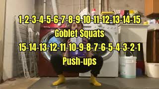 WOD 3/25/20