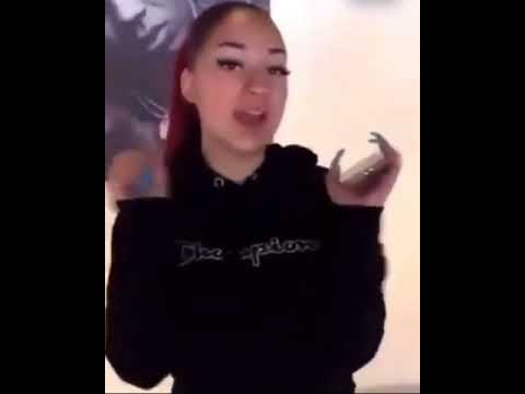 why tf you dropped the phone dumb a** b* - Bhad Bhabie | Stan Twitter