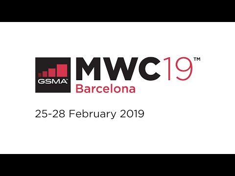 Mobile World Congress from Barcelona Spain #MWC19  #MWC2019