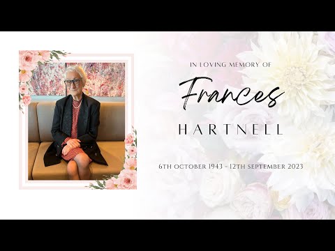 Frances Hartnell