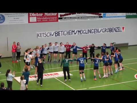 ESV 1927 Damen 1 - Hochpannung pur am letzten Spieltag (24.4.2016)